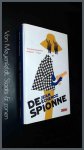 Echenoz, Jean - De spionne Echenoz, Jean - De spionne