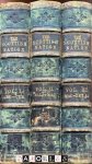 William Anderson - The Scottish Nation; or, the Surnames, Families, Literature Honours, and Biographical History of the People of Scotland. 3 vol. Set