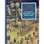 Asa Briggs 46394 - A social history of England from the Ice Age to the Channel Tunnel