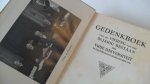 Velden Ds. J.D. v.d./ Dr. H.Colijn/ Fabius/ Ferwerda e.a. redevoerders - Gedenkboek van de viering van het 50 jarig bestaan der Vrije Universiteit