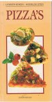 Bush, Sarah - Leker koken - heerlijk eten - Pizza's
