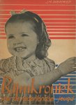 Overmeer, J.M. - Rijmkroniek voor de Nederlandse Jeugd 1940-1945