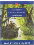 Jacques, Brian - Mossflower - a tale of Redwall - luisterboek