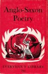 Gordon, R.K. (selected and translated by) - Anglo-Saxon Poetry
