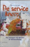 M. van der Zijden - De service knoop