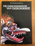 Bob Tadema Sporry - De geschiedenis van Indonesië