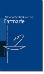 Y. Dessing- de Lang - Zakwoordenboek van de Farmacie