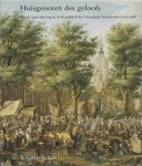 Groenveld, S. - Groenveld, S.-Huisgenoten des geloofs