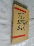 Yu V Zaitsev; A Poltorak - Lasker - The soviet bar