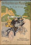 Vries, W.P. de - De kapitein van Murat