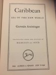 German Arciniegas - Caribbean sea of The New World