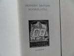 Butler, W.E. and D.J. - Modern British Bookplates.