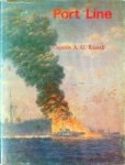 Russell, A.G - Port Line