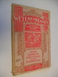 Stienstra H. - Weten en kunnen no. 98  -onze schoone heesters-