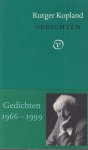 Rutger Kopland - Gedichten 1966-1999