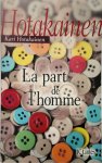 Kari Hotakainen - La part de l'homme