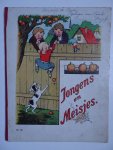 N.n.. - Jongens en Meisjes. N.n.. - Jongens en Meisjes.