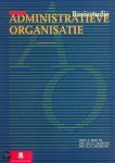 A. Beek - Basisstudie administratieve organisatie
