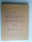 Claudio Monteverdi - Il Ritorno d’Vlisse in Patria, Libretto
