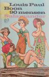 BOON Louis Paul - 90 mensen