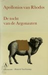 Apollonius (Van Rhodos), [Vert.] Wolther Kassies - De tocht van de Argonauten