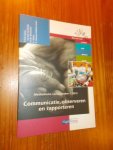SPOLER-VAN DEN HOMBERGH, R.H.M. (E.A.), - Communicatie, observeren en rapporteren. Methodische vaardigheden (301). Serie traject welzijn.