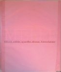 Hemelrijk, Jaap M. (inleiding) & W.A.L. Beeren (voorwoord) - Melle: schilder, aquarellist, tekenaar, Amsterdammer
