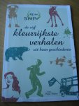 Baken, Pieter - 25 jaar SNP De vijf kleurrijkste verhalen uit haar geschiedenis