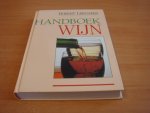 Leenaers, Robert - Handboek wijn