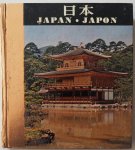 div. fotografen - Die Goldenen Bücher Japan Japon fotoboek