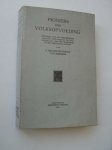 PHILIPPI-SIEWERTSZ VAN REESEMA, C., - Pioniers der volksopvoeding. Bijdrage tot de geschiedenis van het ontstaan en de ontwikkeling van het onderwijs in de Verenigde Staten.