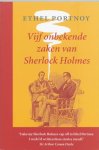 E. Portnoy - Vijf onbekende zaken van Sherlock Holmes