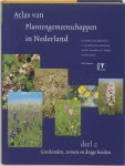 Eddy J. Weeda, J.H.J. Schaminee - Atlas Van Plantengemeenschappen In Nederland