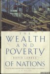 Landes, David - The Wealth and Poverty of Nations