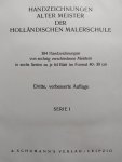 A. Schumann's Verlag - Handzeichnungen alter Meister der Holländischen Malerschule. 384 Handzeichnungen von sechzig verschiedenen Meistern (in sechs Serien zu je 64) A. Schumann's Verlag - Handzeichnungen alter Meister der Holländischen Malerschule. 384 Handzeichnungen von sechzig verschiedenen Meistern (in sechs Serien zu je 64)