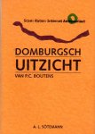 Sötemann, A.L. - Domburgs uitzicht van P.C. Boutens