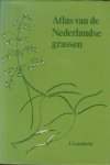 Landwehr, J. - Atlas van Nederlandse grassen en een aantal adventieven en gekweekte soorten