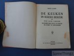 Tante Clara. - De keuken in ieders bereik door Tante Clara en hoe zich te voeden, de kunst een tafel te dekken, de kunst te ontvangen. Volledige verhandeling over de familiale keuken. 365 recepten gemakkelijk uit te voeren.