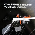 Graafland, Arie - Conceptuele beelden voor een museum