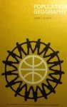 Clarke, John I. - Population Geography