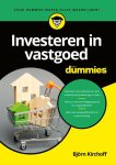 Björn Kirchoff - Voor Dummies - Investeren in vastgoed voor Dummies