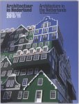 S. Bantal, K. van Der Hoeven - Architecture in the Netherlands Yearbook