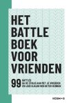 Martijn Derikx - Het battle boek voor vrienden