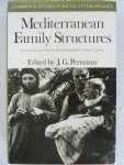 Peristiany, J.G. - Mediterranean Family Structure  In assoctiation with the Social Research Centre, Cyprus