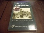 P. Burm - 100 kilometer Amsterdam