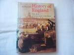 Burke, John ( foreword by Sir Arthur Bryant ) - An illustrated History of England