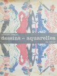 COGNIAT Raymond - Dessins et aquarelles du XXe siècle