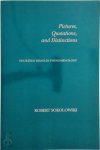 Robert Sokolowski 117967 - Pictures, Quotations, and Distinctions