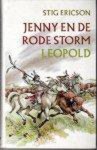 Stig Ericson - Jenny en de rode storm