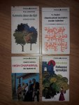 Anderson / Rossler / Sotona / Calvino - Tunnels door de tijd / Slapeloosheid bestrijden zonder tabletten / High chaparral / Italiaanse sprookjes